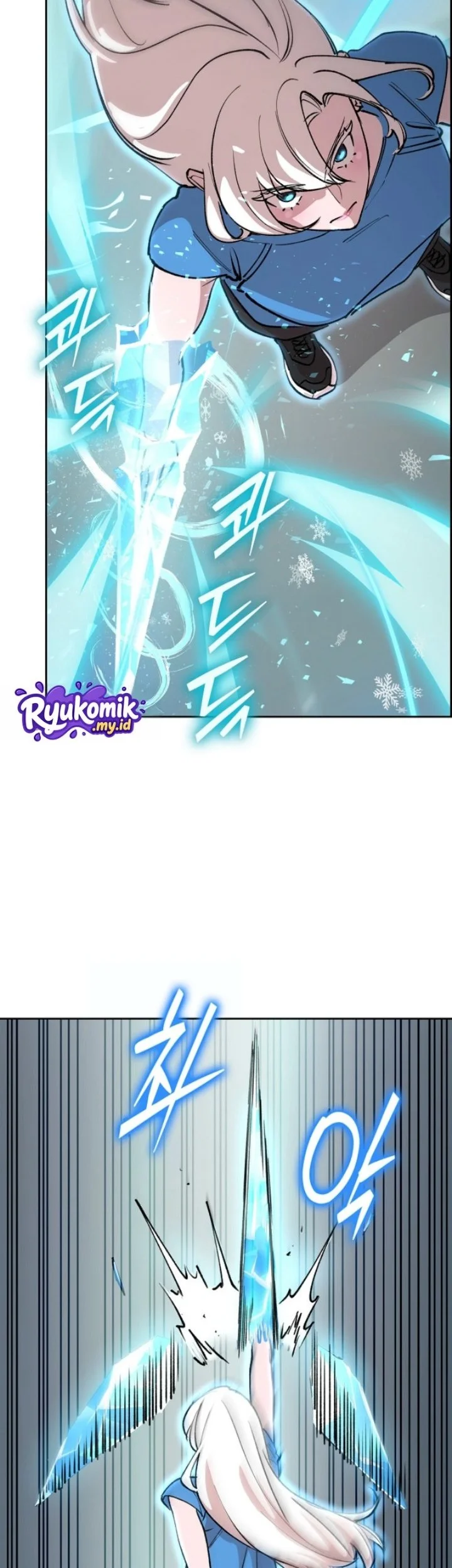 The Devil and the Ice Witch Chapter 24 Gambar 50