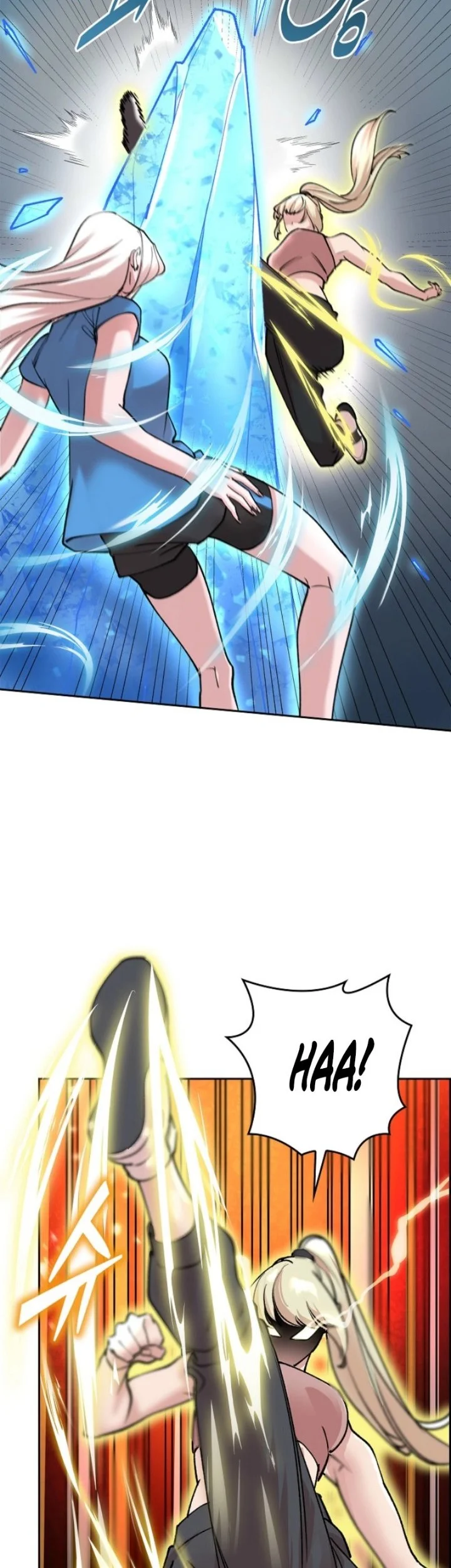 The Devil and the Ice Witch Chapter 24 Gambar 53