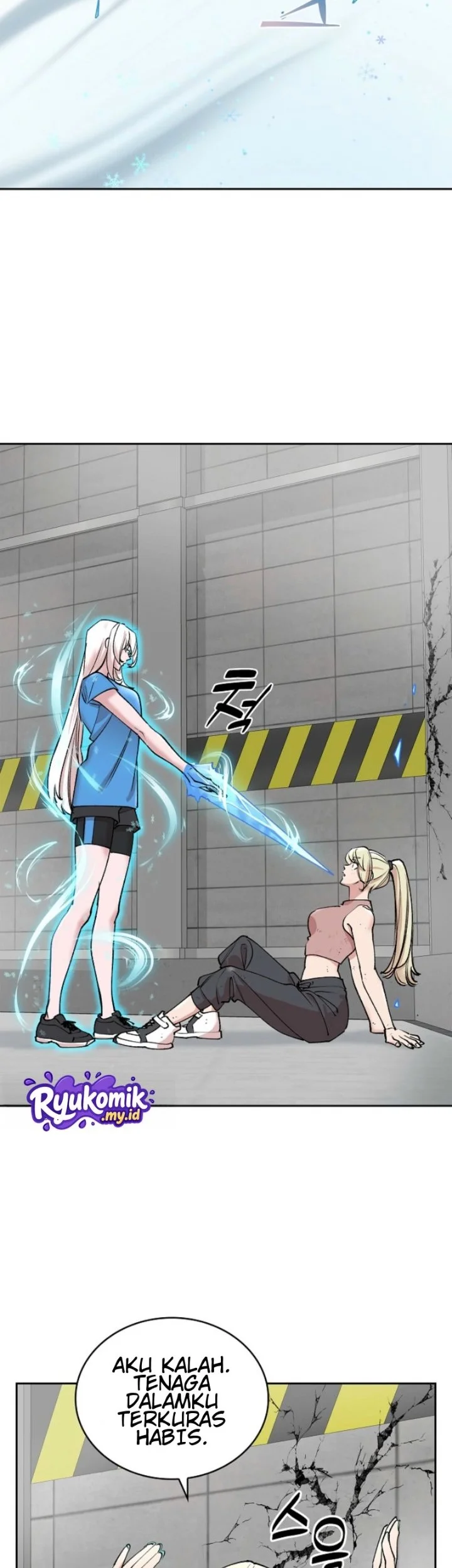 The Devil and the Ice Witch Chapter 24 Gambar 58