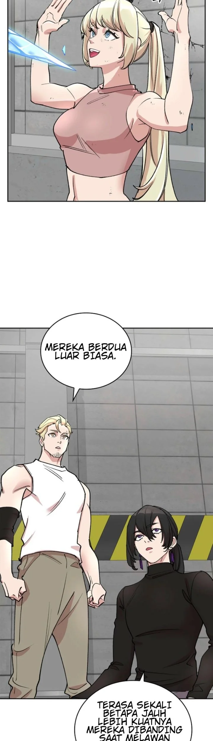 The Devil and the Ice Witch Chapter 24 Gambar 59