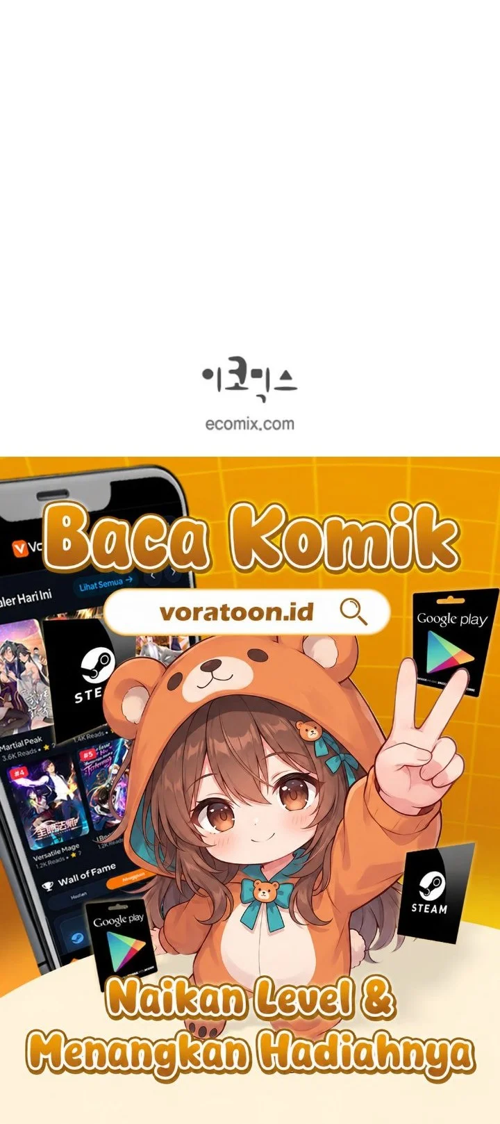 The Devil and the Ice Witch Chapter 24 Gambar 65