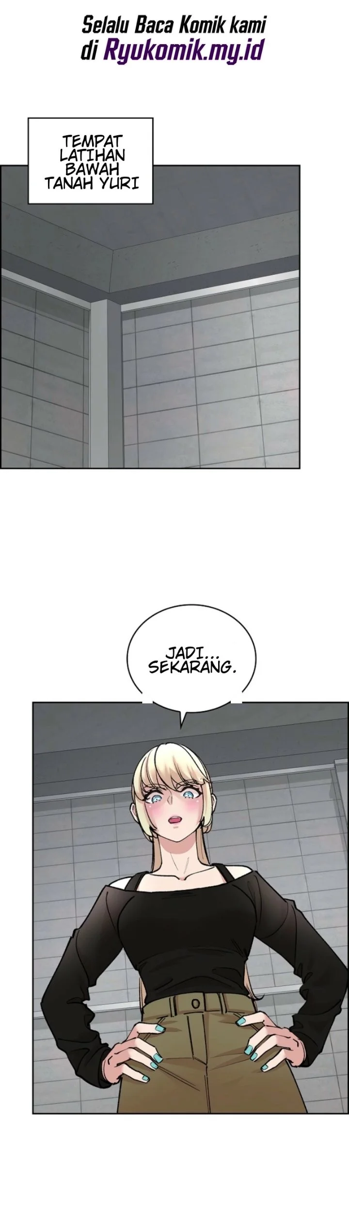 Manhwa The Devil and the Ice Witch Chapter 24 gambar 2