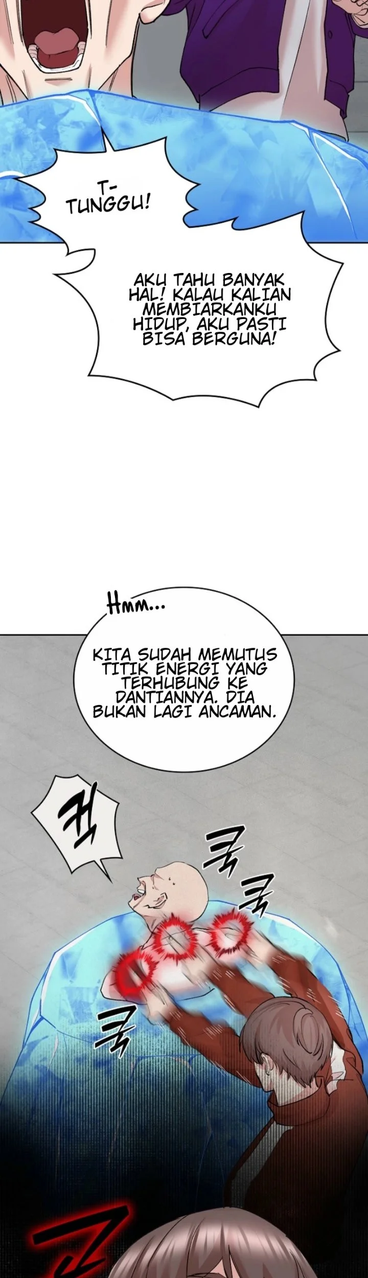 The Devil and the Ice Witch Chapter 24 Gambar 4