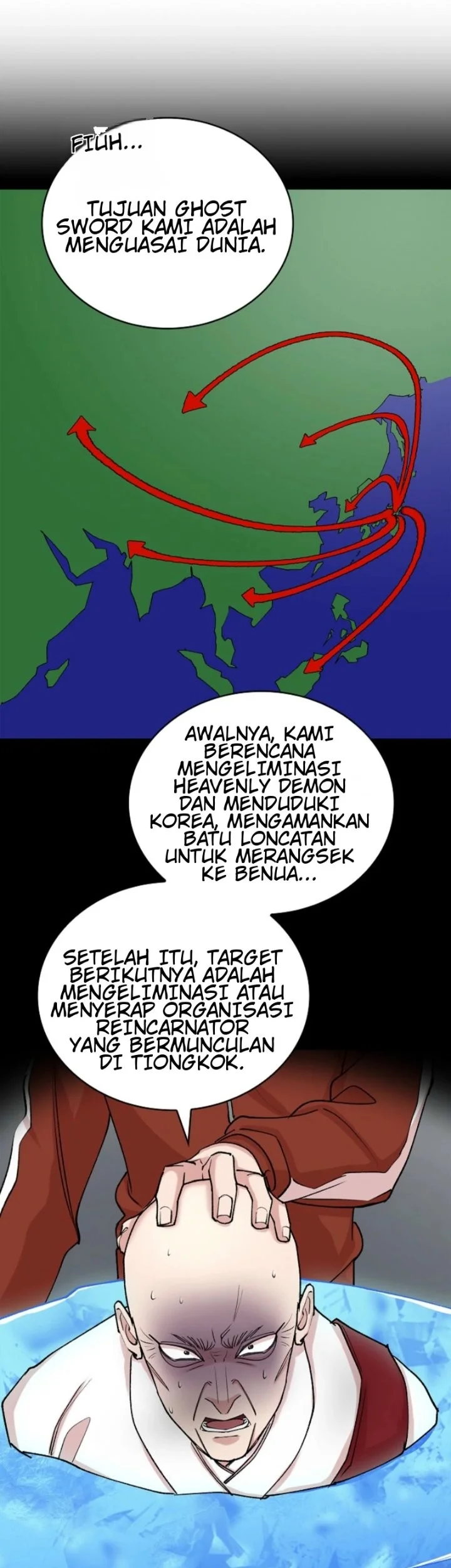 The Devil and the Ice Witch Chapter 24 Gambar 7