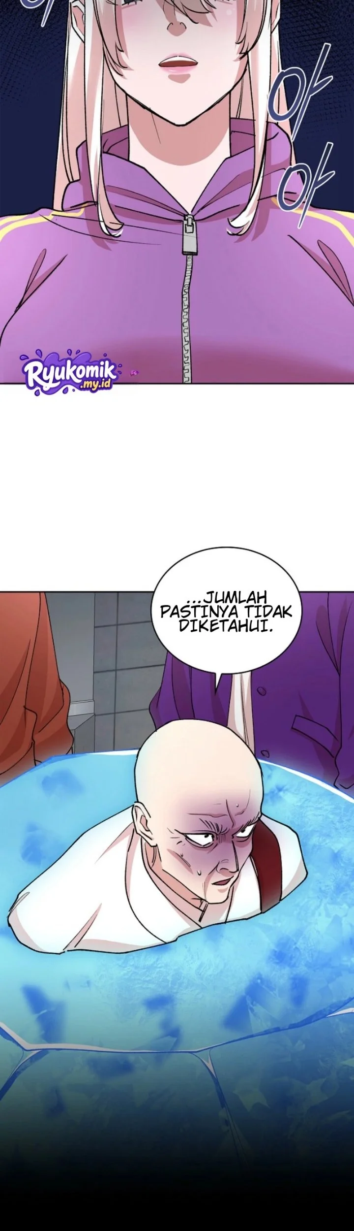The Devil and the Ice Witch Chapter 24 Gambar 10