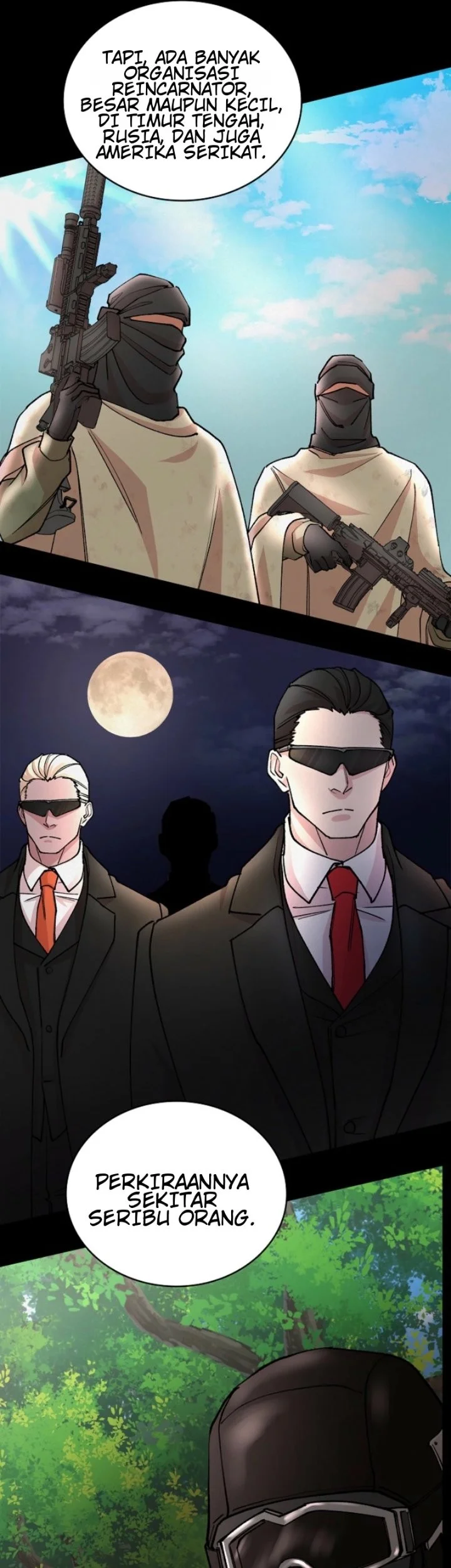 The Devil and the Ice Witch Chapter 24 Gambar 12