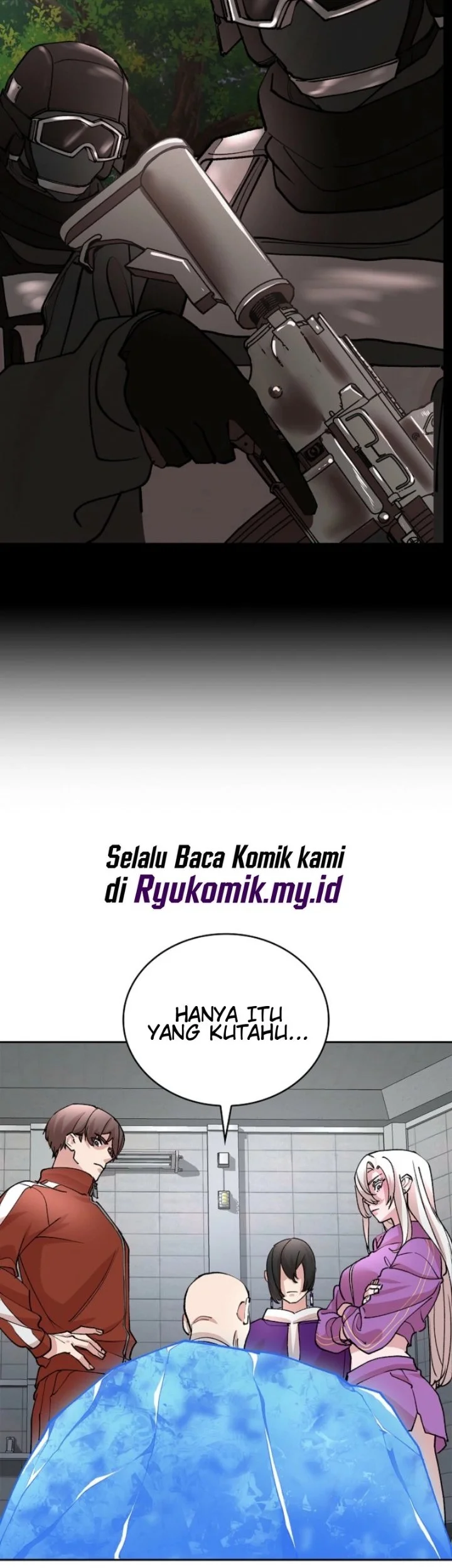 The Devil and the Ice Witch Chapter 24 Gambar 13