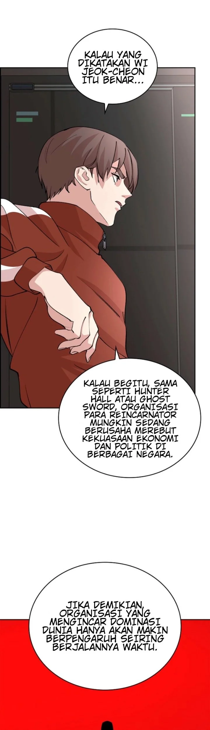 The Devil and the Ice Witch Chapter 24 Gambar 15