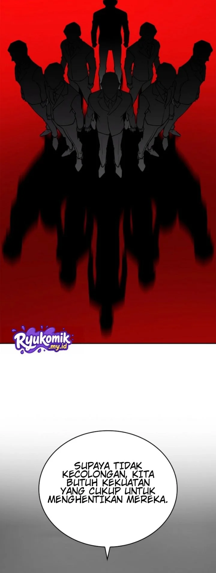 The Devil and the Ice Witch Chapter 24 Gambar 16