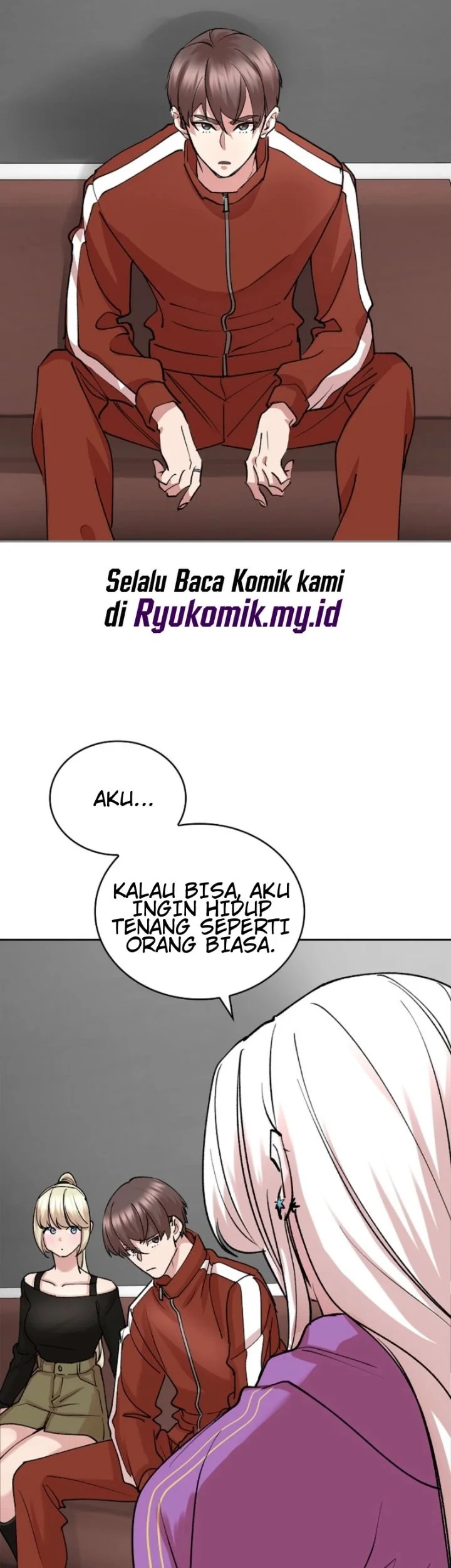 The Devil and the Ice Witch Chapter 24 Gambar 17