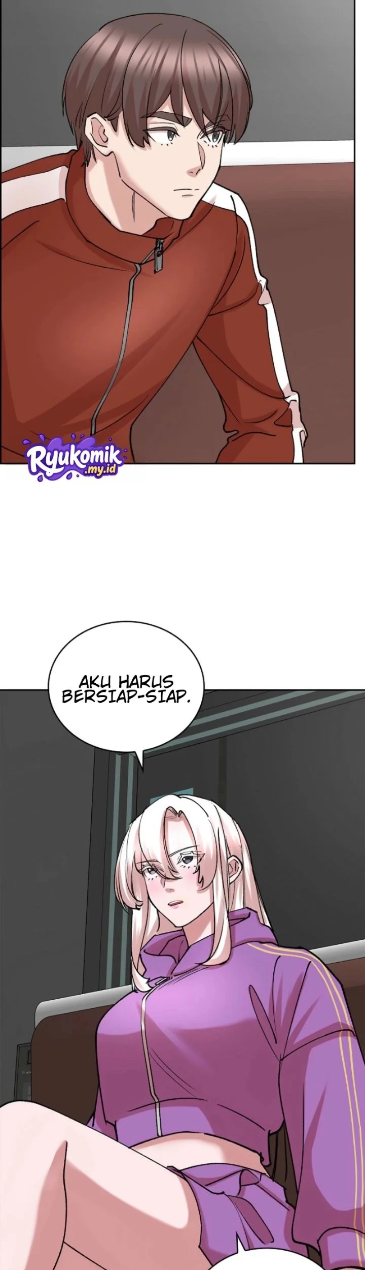 The Devil and the Ice Witch Chapter 24 Gambar 19