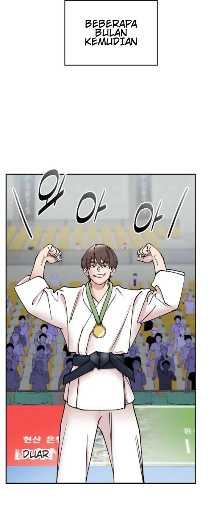 The Devil and the Ice Witch Chapter 24 Gambar 26