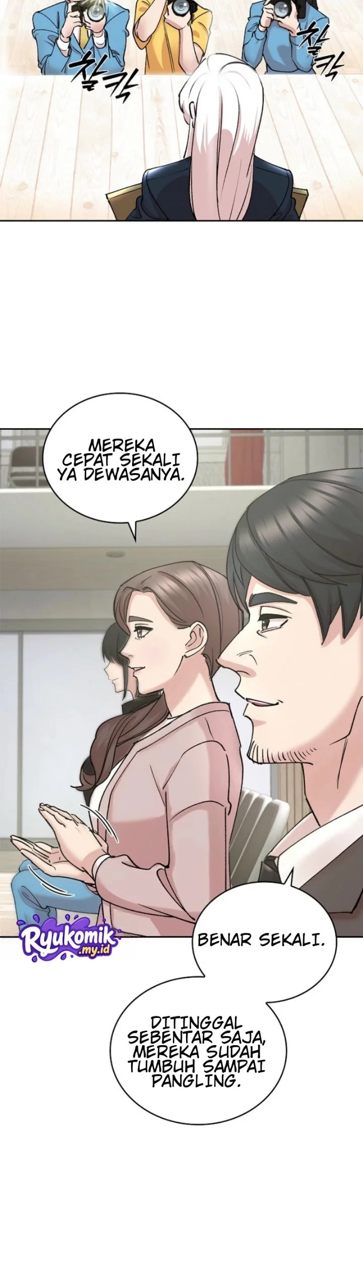 The Devil and the Ice Witch Chapter 24 Gambar 28