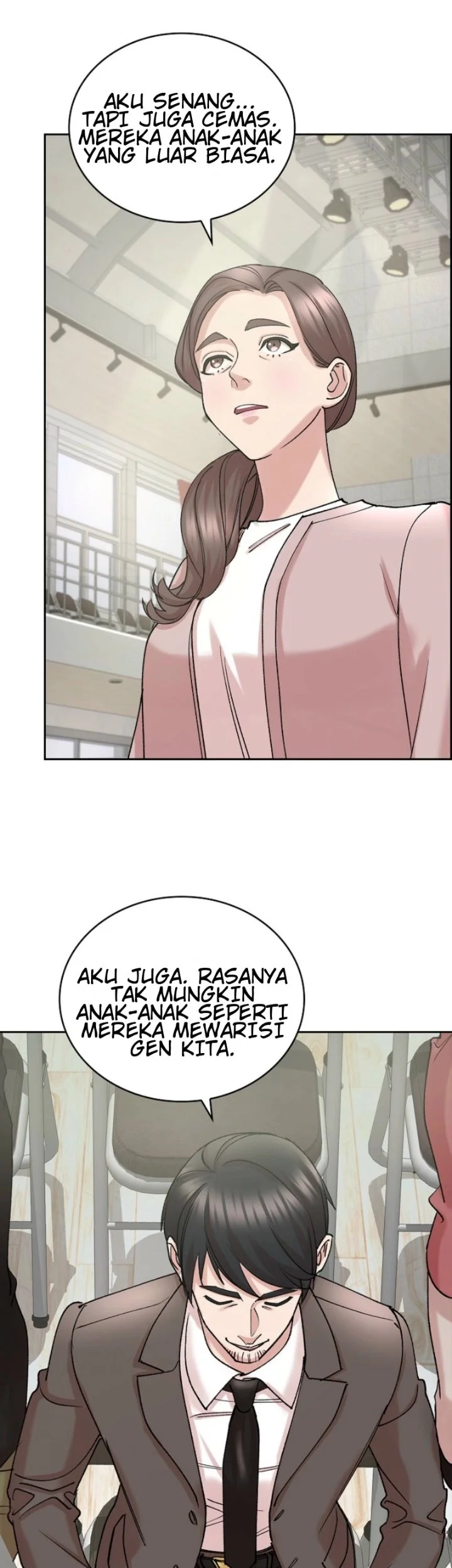The Devil and the Ice Witch Chapter 24 Gambar 29