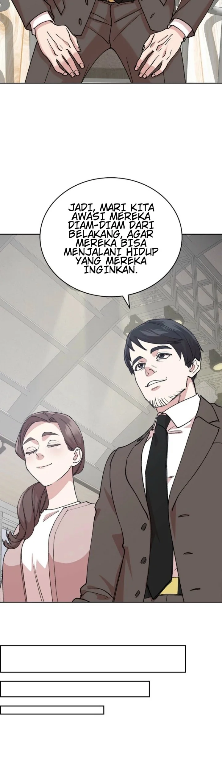 The Devil and the Ice Witch Chapter 24 Gambar 30