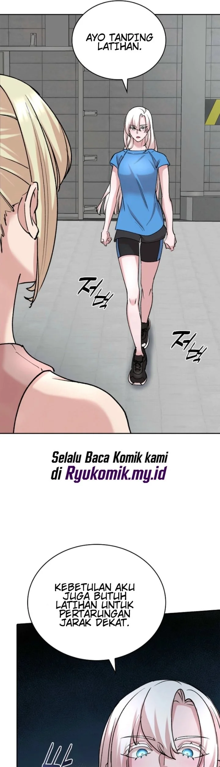The Devil and the Ice Witch Chapter 24 Gambar 37
