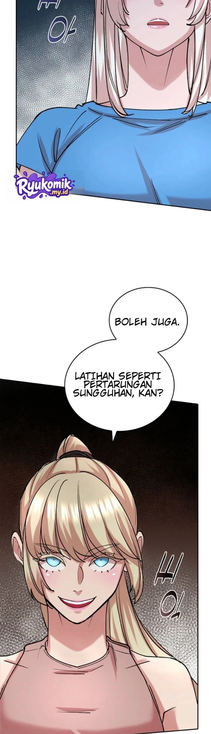 The Devil and the Ice Witch Chapter 24 Gambar 38