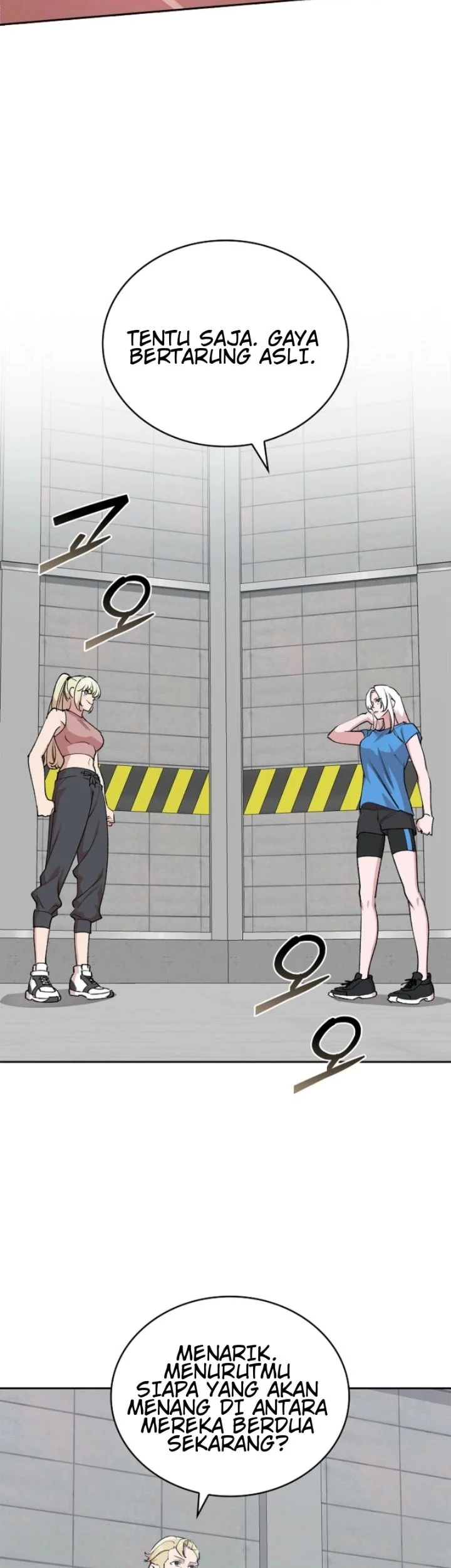 The Devil and the Ice Witch Chapter 24 Gambar 39