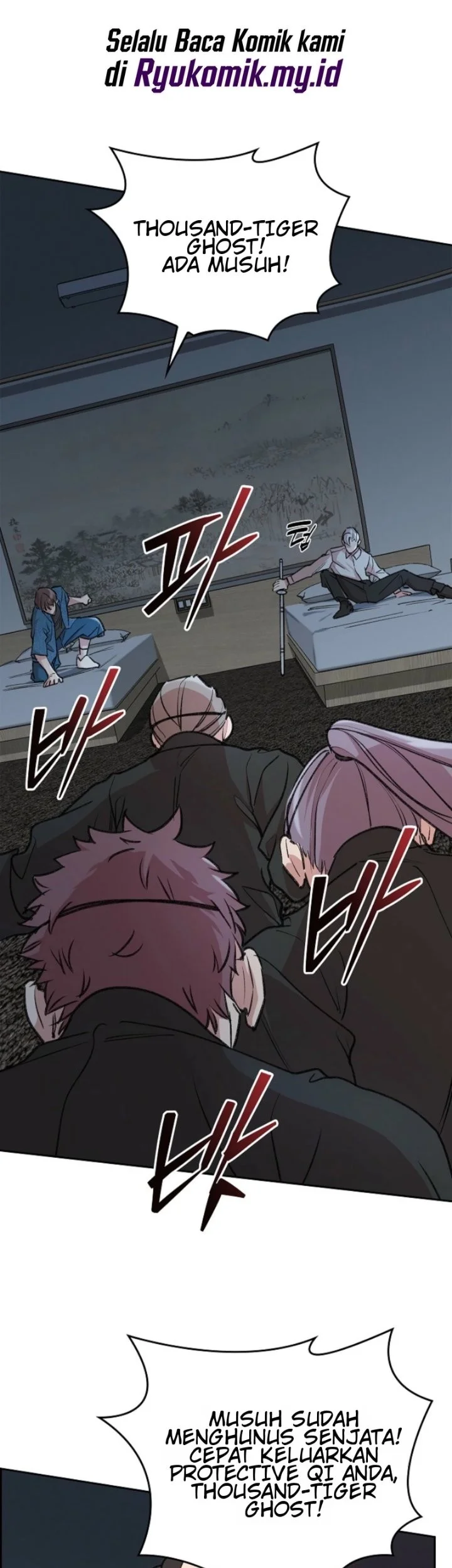 The Devil and the Ice Witch Chapter 25 Gambar 43