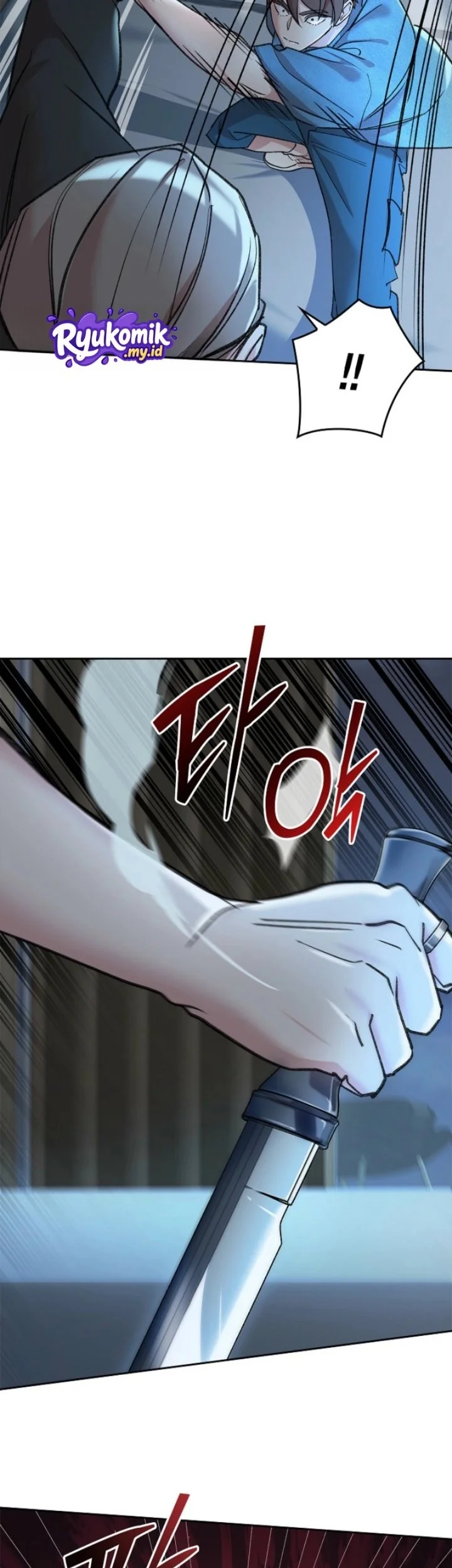 The Devil and the Ice Witch Chapter 25 Gambar 45