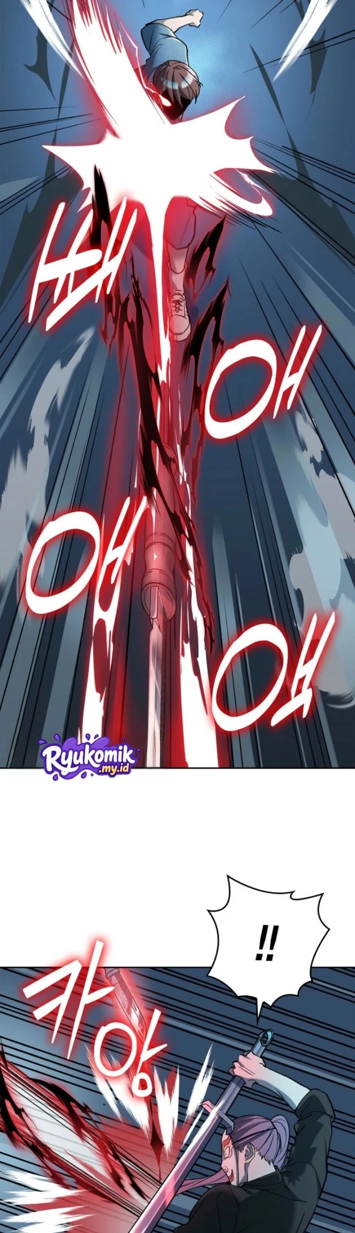 The Devil and the Ice Witch Chapter 25 Gambar 49