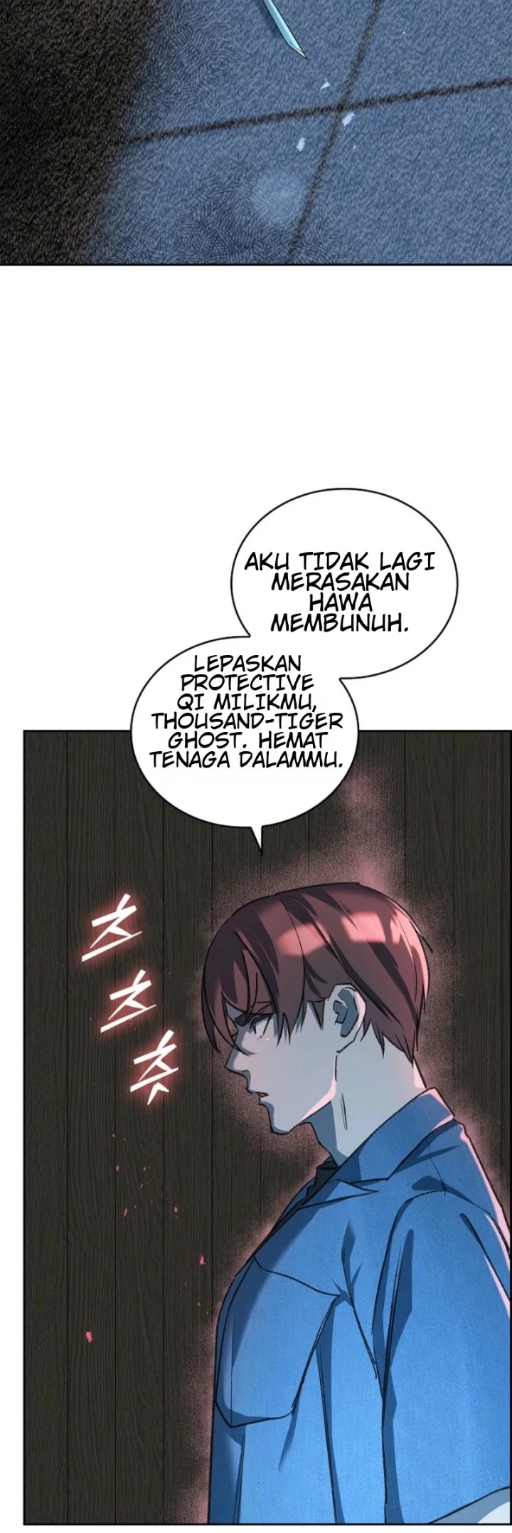 The Devil and the Ice Witch Chapter 25 Gambar 52