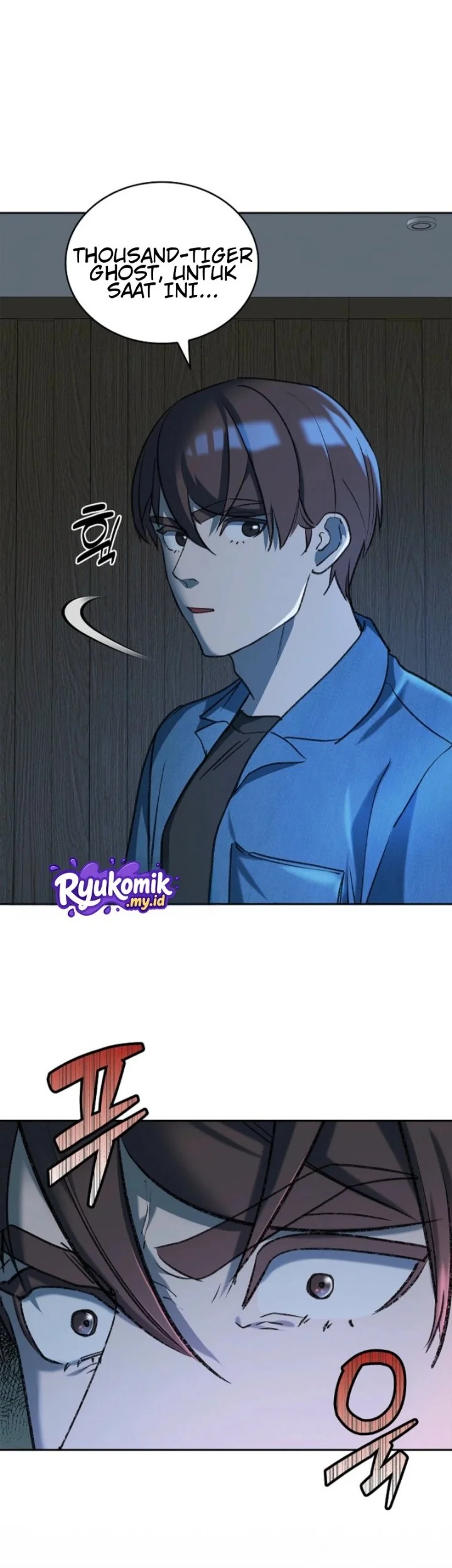 The Devil and the Ice Witch Chapter 25 Gambar 54