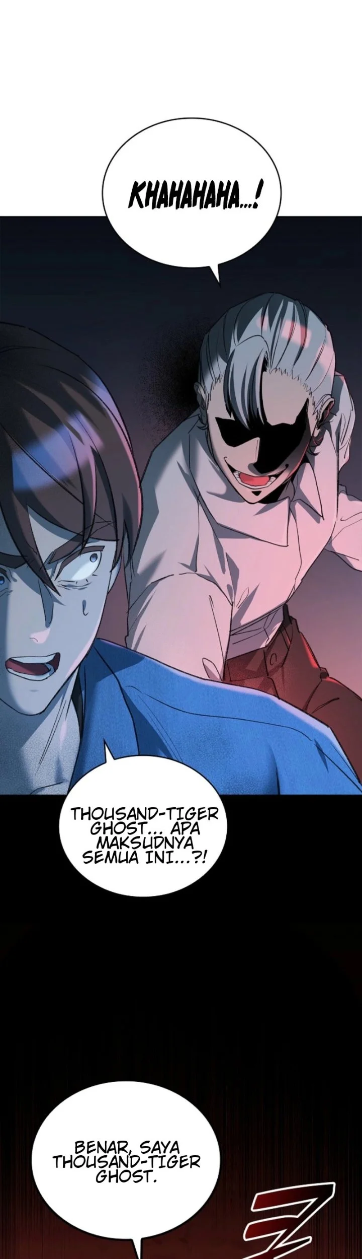 The Devil and the Ice Witch Chapter 25 Gambar 56