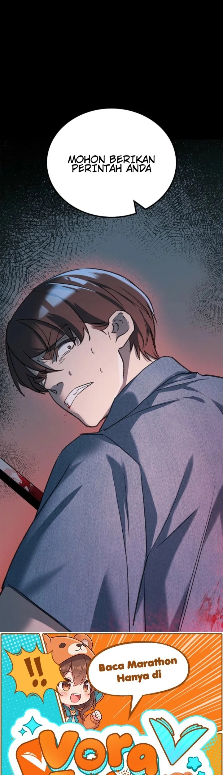 The Devil and the Ice Witch Chapter 25 Gambar 58