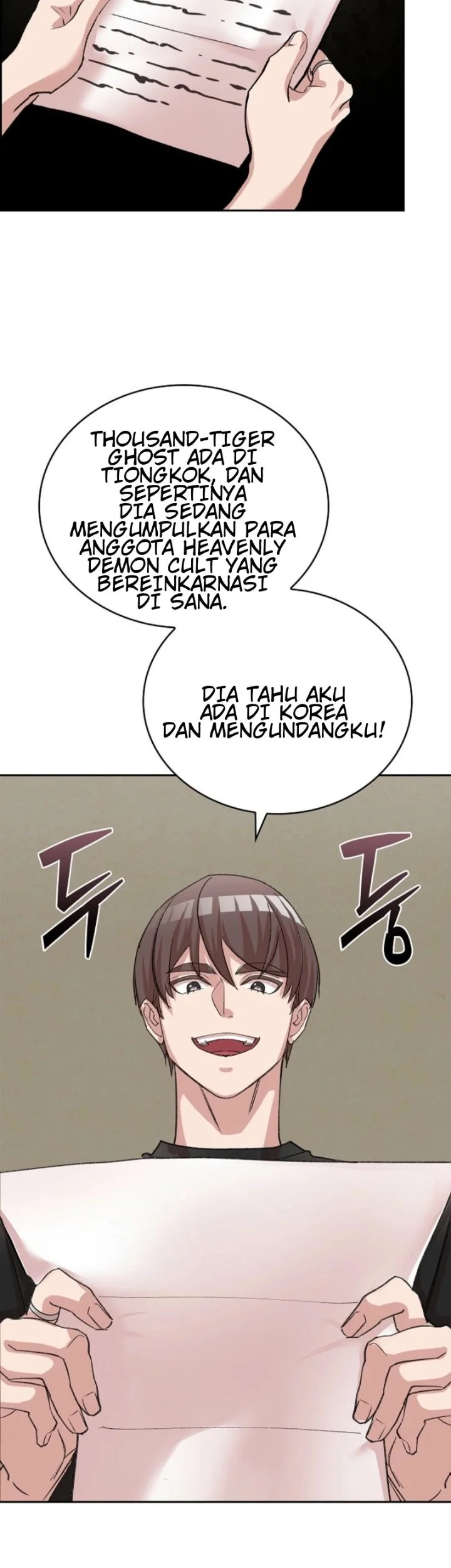 The Devil and the Ice Witch Chapter 25 Gambar 3