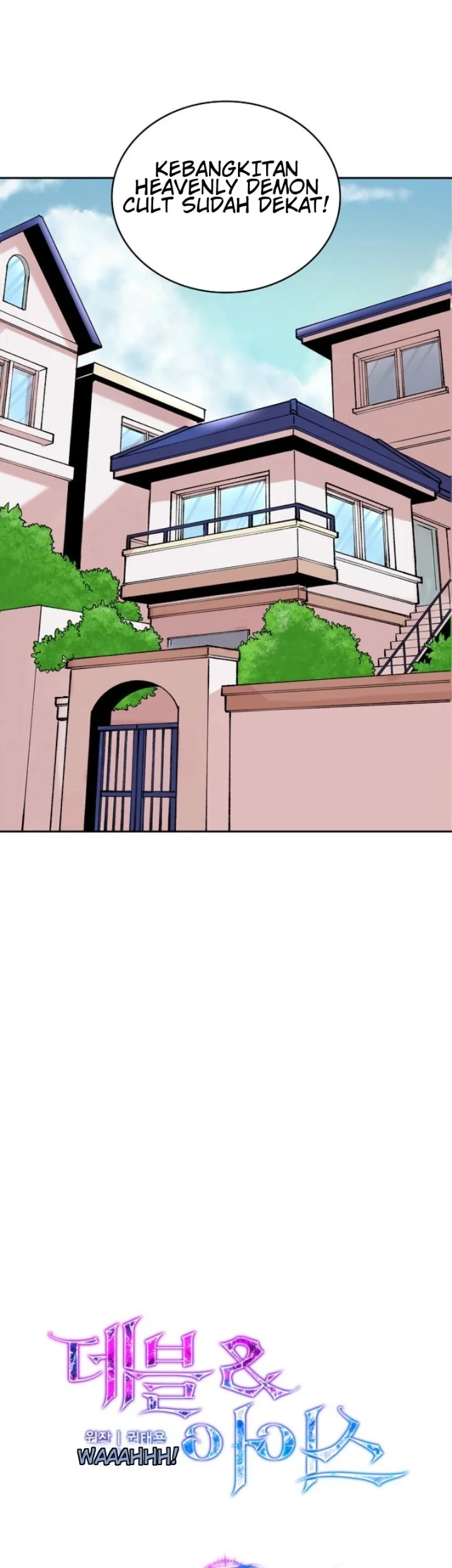 The Devil and the Ice Witch Chapter 25 Gambar 11