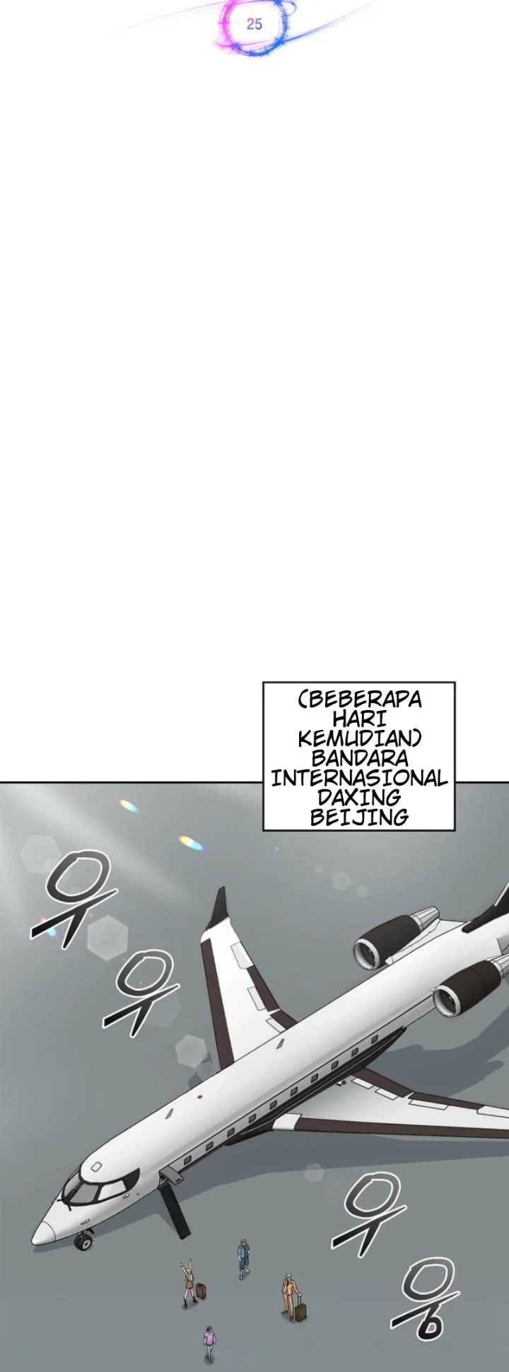 The Devil and the Ice Witch Chapter 25 Gambar 12