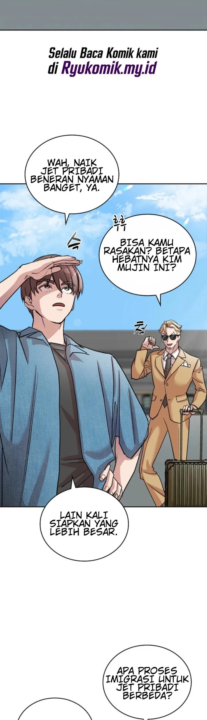 The Devil and the Ice Witch Chapter 25 Gambar 13