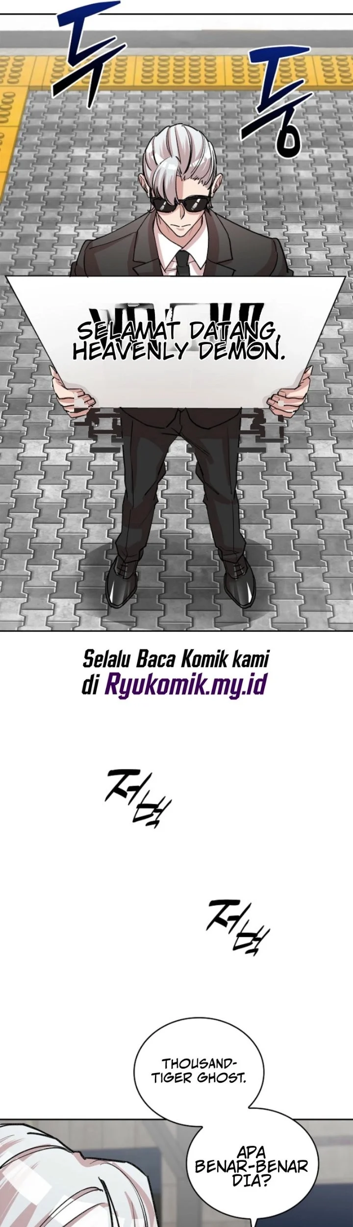 The Devil and the Ice Witch Chapter 25 Gambar 18
