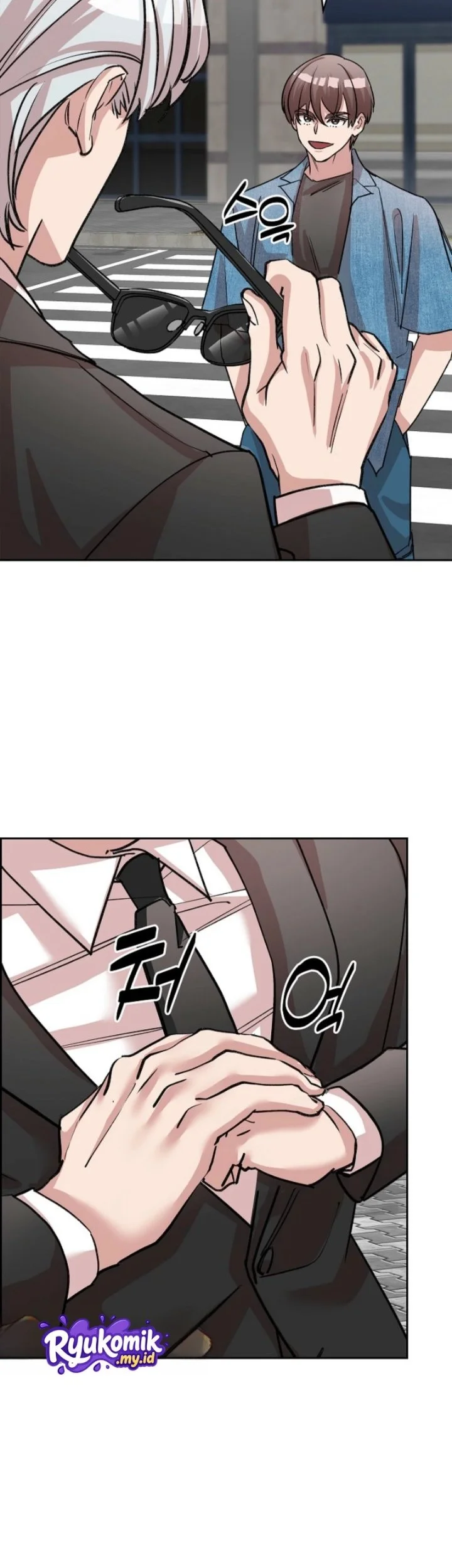 The Devil and the Ice Witch Chapter 25 Gambar 19