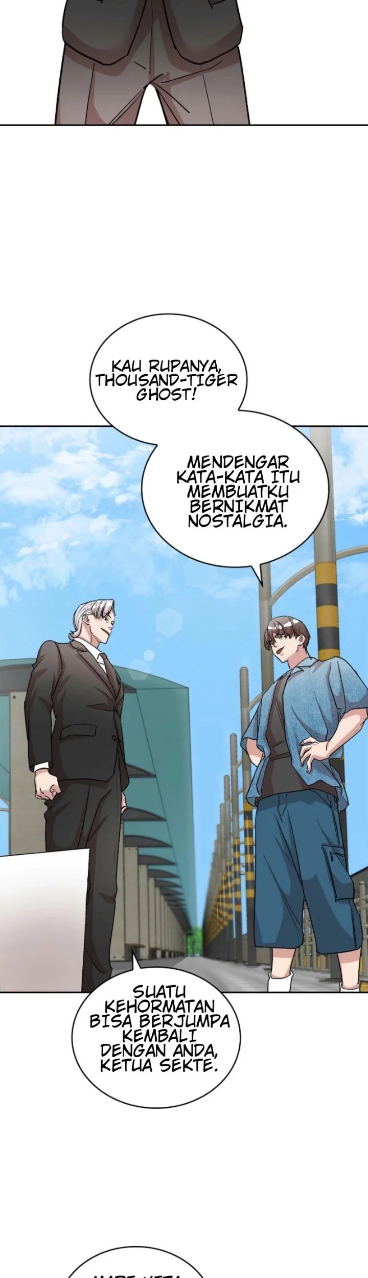 The Devil and the Ice Witch Chapter 25 Gambar 21