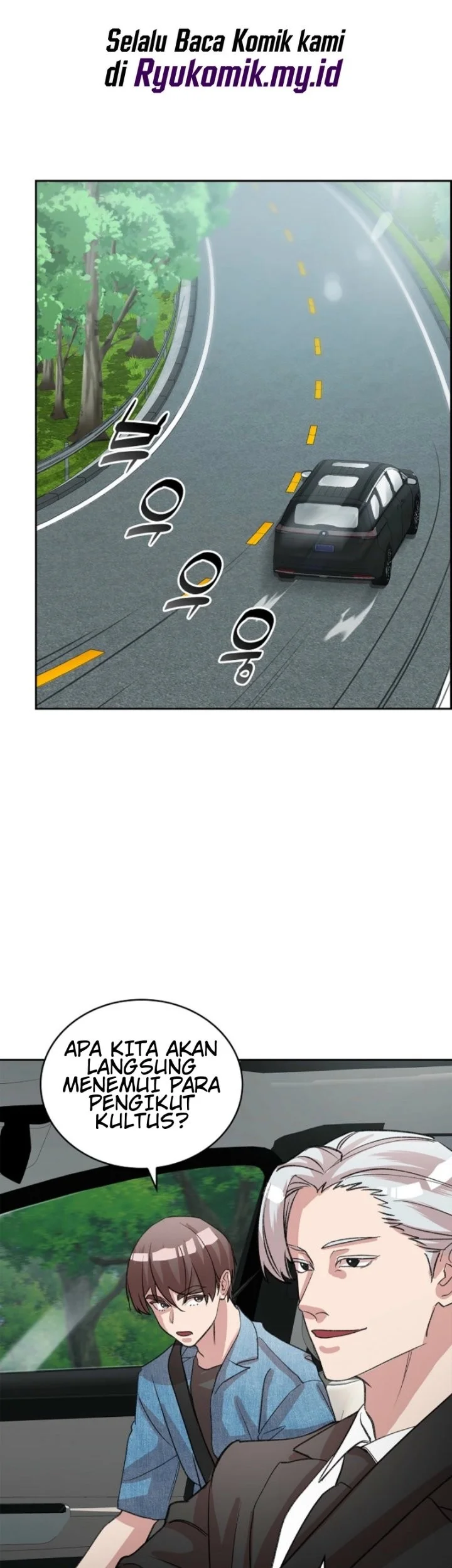 The Devil and the Ice Witch Chapter 25 Gambar 23