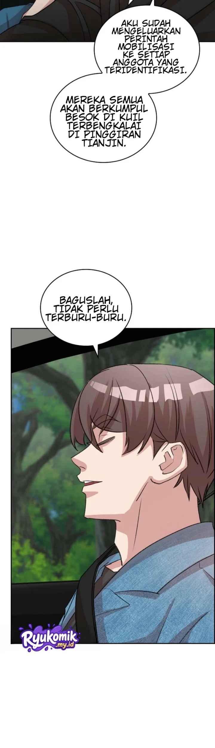 The Devil and the Ice Witch Chapter 25 Gambar 24