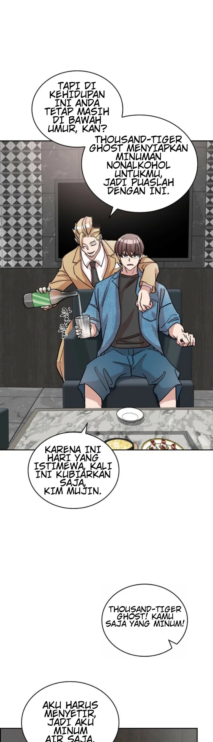 The Devil and the Ice Witch Chapter 25 Gambar 30