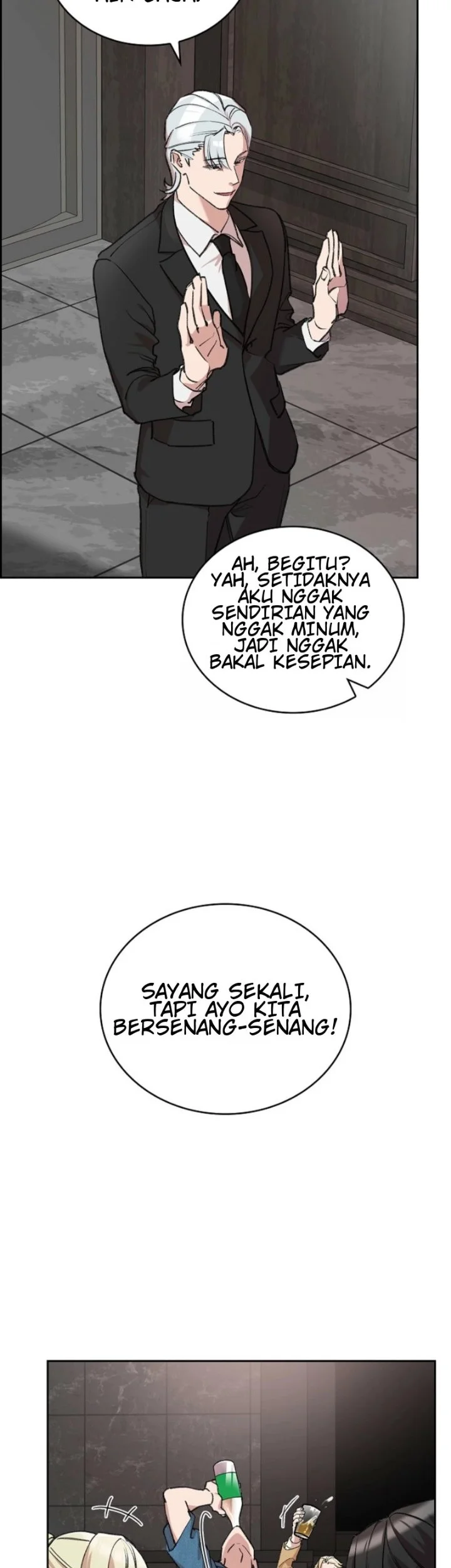 The Devil and the Ice Witch Chapter 25 Gambar 31