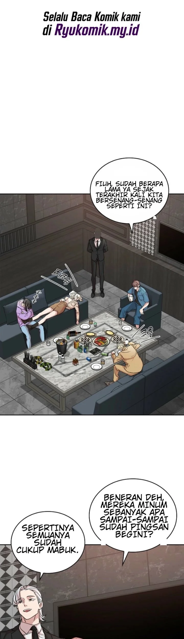 The Devil and the Ice Witch Chapter 25 Gambar 33