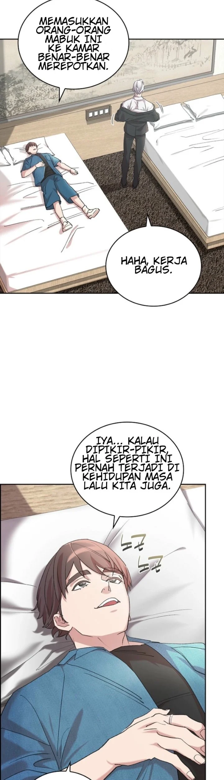 The Devil and the Ice Witch Chapter 25 Gambar 36