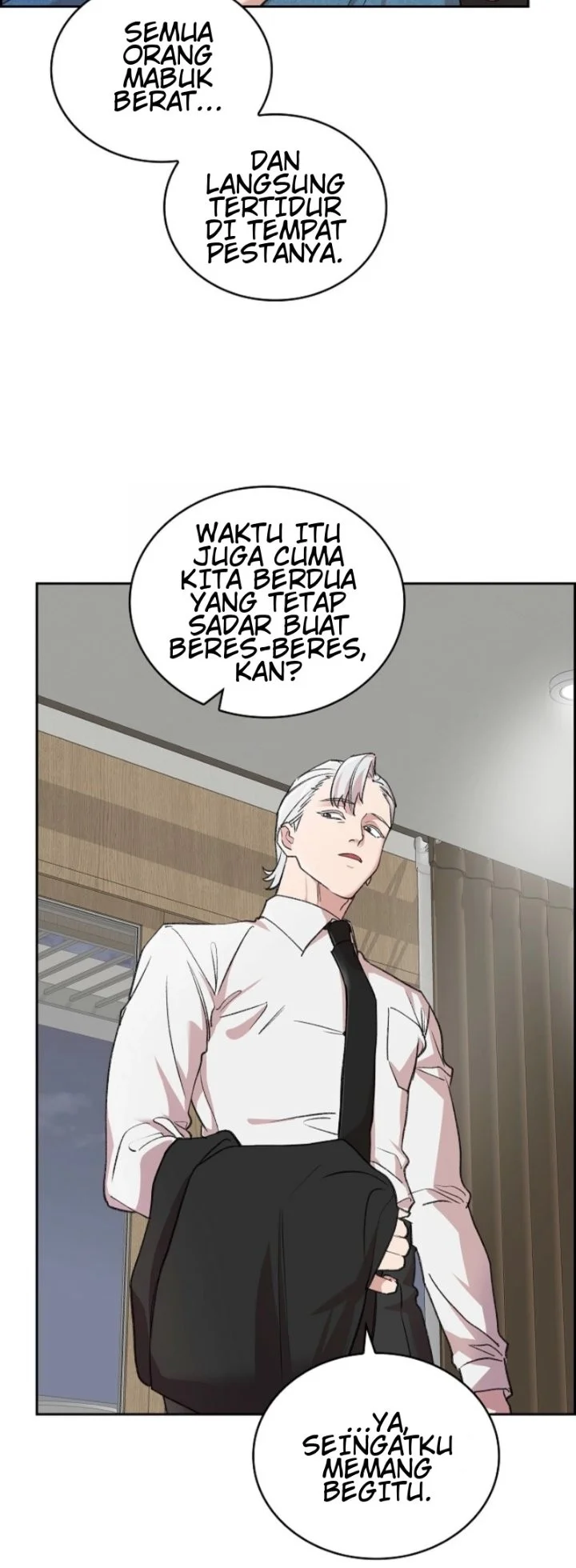 The Devil and the Ice Witch Chapter 25 Gambar 37