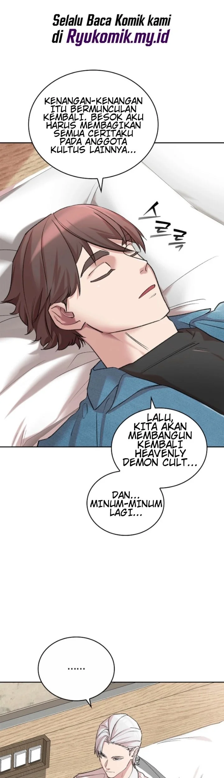 The Devil and the Ice Witch Chapter 25 Gambar 38