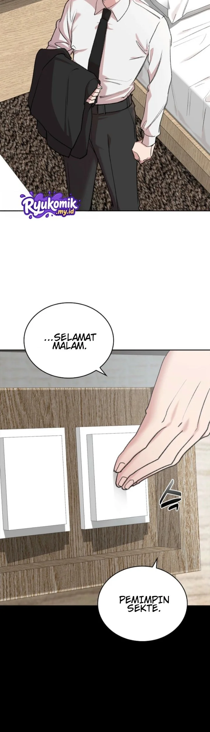 The Devil and the Ice Witch Chapter 25 Gambar 39