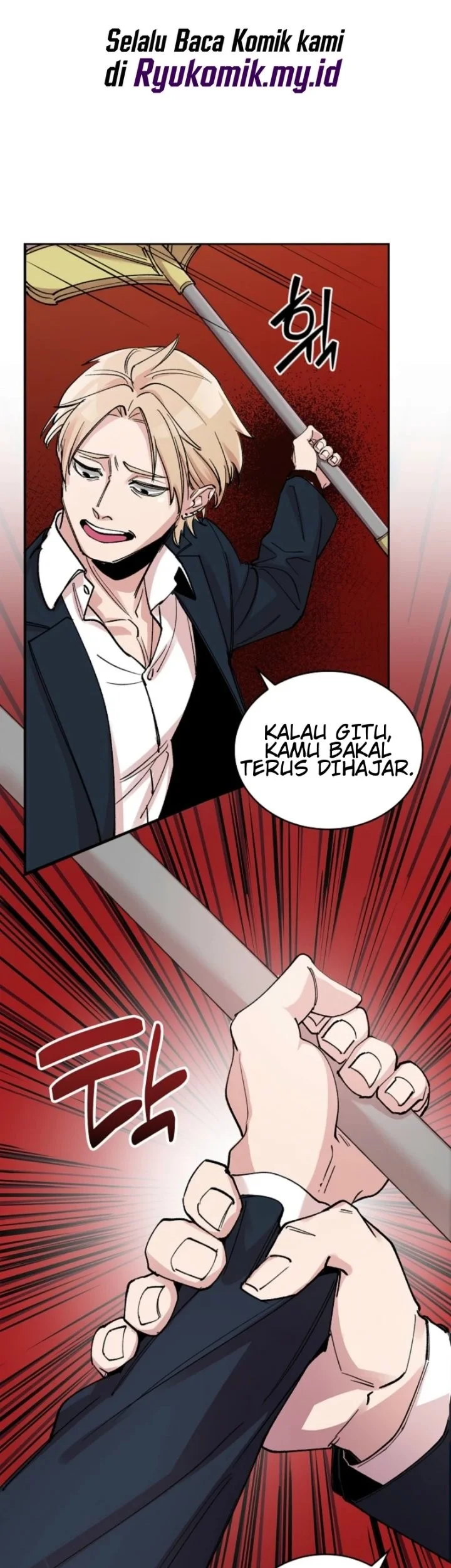 The Devil and the Ice Witch Chapter 3 Gambar 43