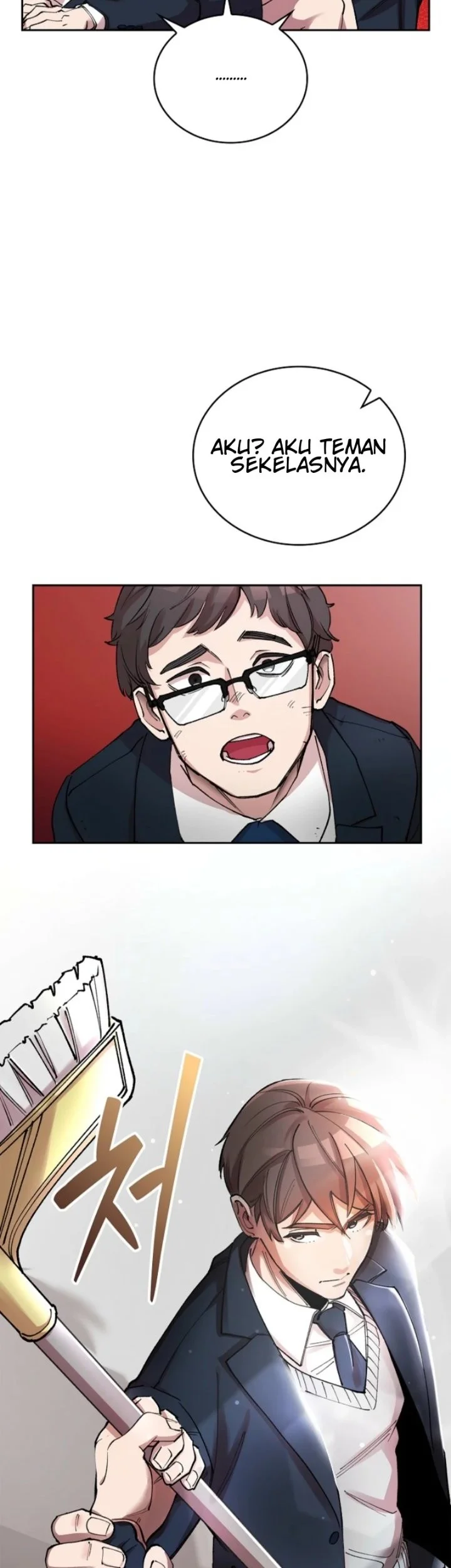 The Devil and the Ice Witch Chapter 3 Gambar 45