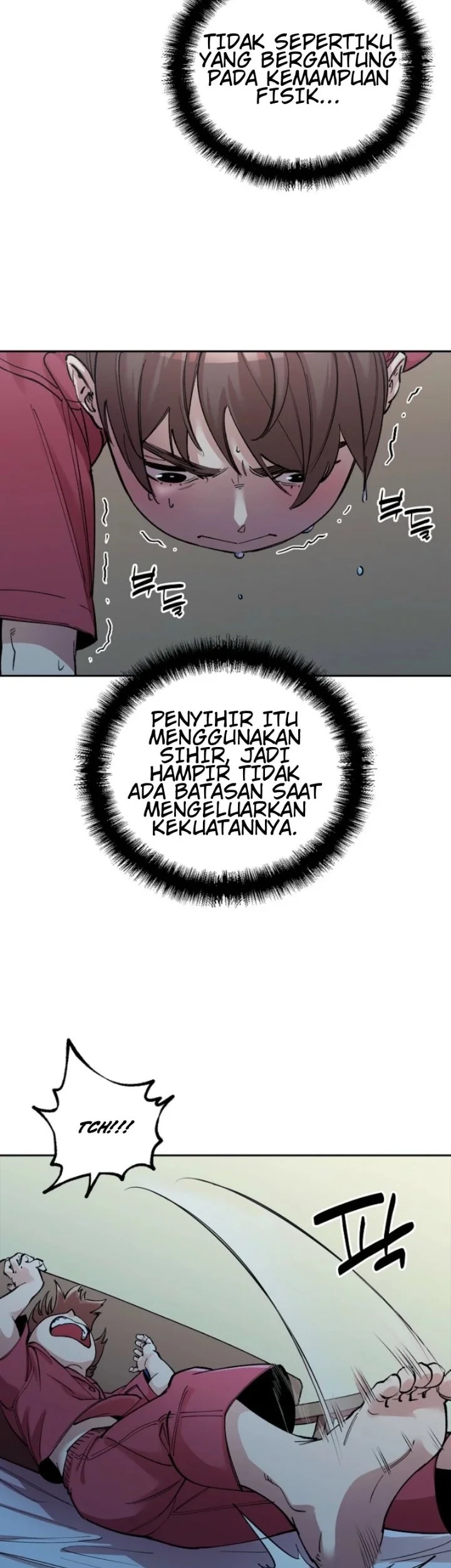 The Devil and the Ice Witch Chapter 3 Gambar 3