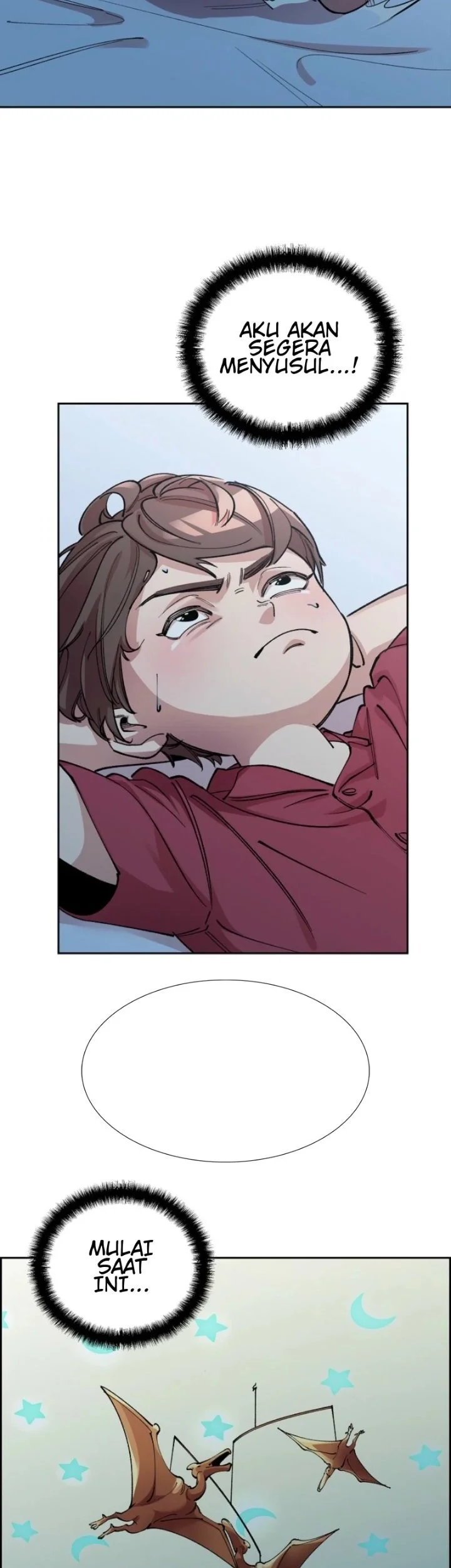 The Devil and the Ice Witch Chapter 3 Gambar 4