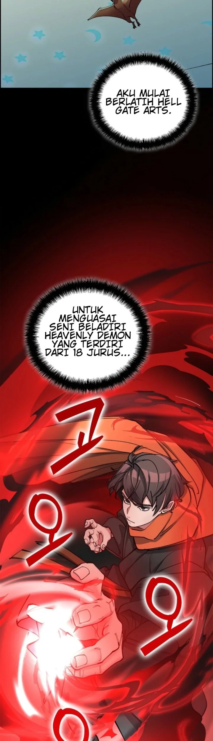 The Devil and the Ice Witch Chapter 3 Gambar 5